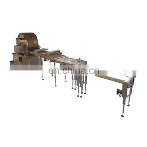 Samosa Folding Machine /automatic Samosa Folding Machine /samosa Making Machine Video thumbnail-4