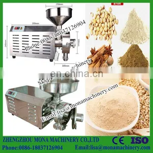 Stainless Steel Cassava Grinder Machine,Small Grain Grinding Machine thumbnail-6