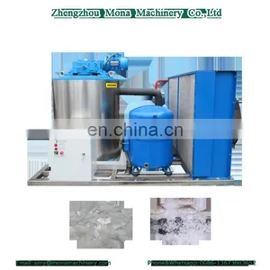 Fully Automatic Ice Block Making Machine Price for Sale thumbnail-1