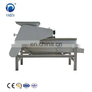 Hazelnut Almond Huller Shelling Machine thumbnail-5