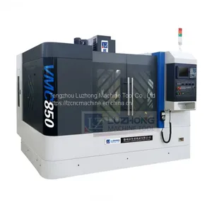 VMC850 CNC Vertical Machining Center thumbnail-1