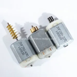 Dc Motor 12v Made in China Electric Small Motors Car Usage thumbnail-1