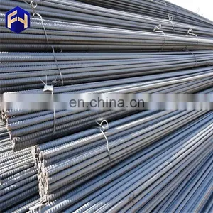 FACO Steel Group ! Thread Rod Bar ASTM 615 40 GRADE 60 Steel Rebar With High Quality thumbnail-1