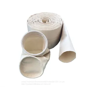 Nomex Filter Bag With Ptfe Membrane for Dust Collector Baghouse Use thumbnail-4