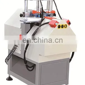 PVC Window Door Profile Arch Bending Machine thumbnail-7