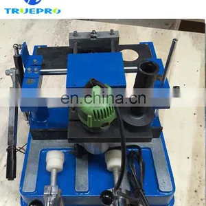 China High Precision Portable Milling Machine and Drilling Machine Specifications thumbnail-1