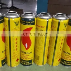 5 Color CMYK Printing Empty Aerosol Cans Packaging Boxes and TIN BOX thumbnail-4