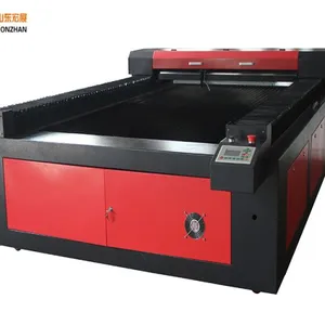 Honzhan HZ-1325 Laser Engraving and Cutting Machine (1300*2500mm) thumbnail-1