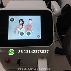 Portable Alma Laser Soprano Ice 755nm 808nm 1064nm Diode Laser Hair Reduction Equipment thumbnail-2