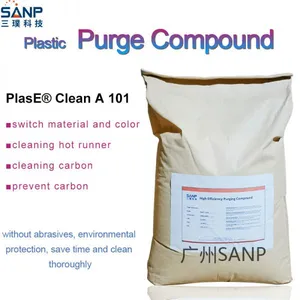 PVC Color Switch Purging Compound for Injection & Extrusion Machine thumbnail-1