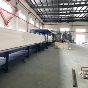 Big Factory Full Automatic Horizontal Continuously Foaming Produce Line thumbnail-4