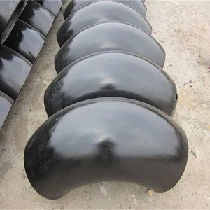 Diy Pipe Furniture Iron Cast Pipe Fitting Elbow Astm/asme A420 Wpl3-wpl 6 thumbnail-3