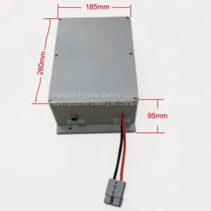 Rechargeable Lithium Battery for Robot With Factory Price 30Ah thumbnail-1