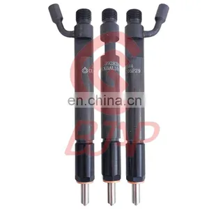 BJAP Fuel Injector Assembly 1112010-454-0000B for 6DF2-D21 Engine thumbnail-1