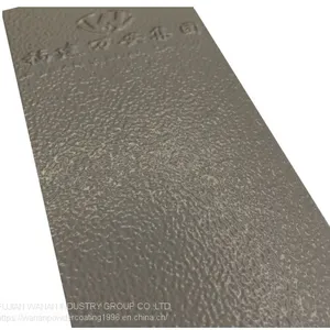 RAL7035 WRINKLE POWDER COATING thumbnail-1