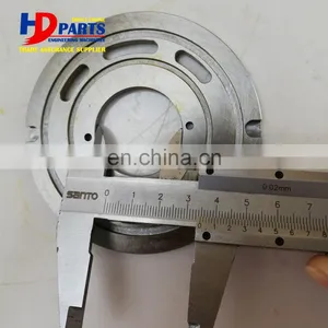 JMF29 43 31M8-10140 Hydraulic Valve Plate Machinery Engines Parts thumbnail-5