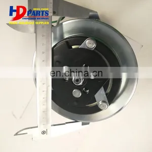 SK210-8 Air Compressor Assy Machinery Engines Parts thumbnail-4