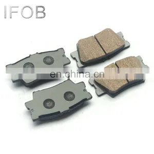 IFOB Auto Brake Pad for TOYOTA CAMRY ACV51 ASV50 AVV50 04466-06210 thumbnail-3