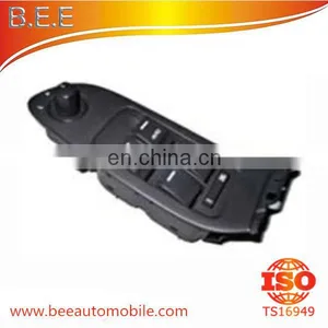 POWER WINDOW MAIN SWITCH GREY 8R2Z14A132AB thumbnail-1