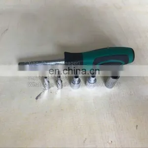 Dismounting Tools for CAT 3126 Injector thumbnail-5