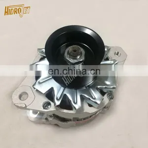 24V /55A /12PK Alternator 0111546202 A0111546202 2542320A M206 for S6E E320D Engine thumbnail-2