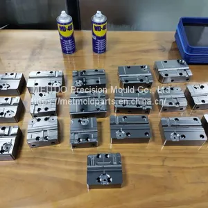 Precision TV Mold Components thumbnail-2