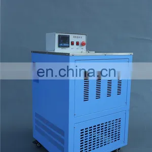High Precision Multi-function Laboratory Circulating Low Temperature Water Bath thumbnail-5