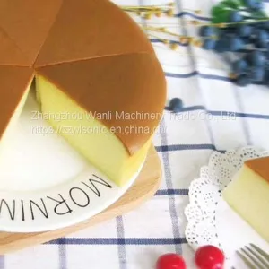 Ultrasonic Food Cutting Ultrasonic Guillotine Cutter thumbnail-3