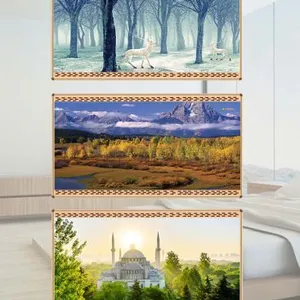 7 Days Dispatch and Custom Printed Infrared Heating Panels thumbnail-5