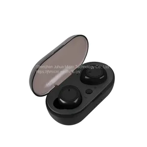 Noise Cancelling Earphone Headphone Wireless Bluetooths Sleep Headphones for Music thumbnail-2