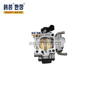 High Quality Throttle Assembly For Mitsubishi Lioncel Hafei Saima 1.6L BYD F3 4G18 4G15 The OEM 476Q-2L-1107950 thumbnail-1