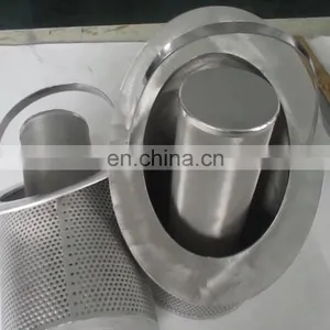 Industrial Cartridge High Strength High Corrosion Fiber Glass Hydraulic System Engine Auto Machine Oil Filter Element thumbnail-1
