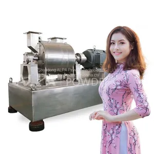 Saw Dust Wood Fiber Fine Grinding Mill Production Line thumbnail-1