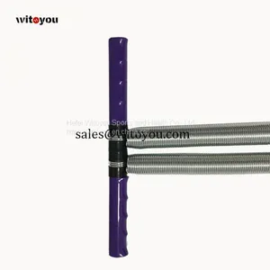 Pedal Spring Tummy Trimmer for Leg Slimming Tension Exercise thumbnail-5