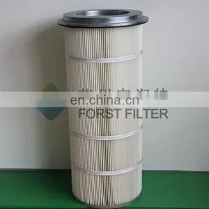 Pleated Cartridge Filters Air Filter Element Assy for Weld Smoking thumbnail-5
