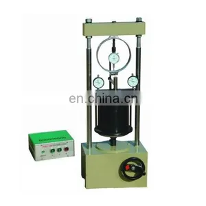 California Bearing Ratio Digital Testing Machine,CBR Test Apparatus,CBR Tester thumbnail-1