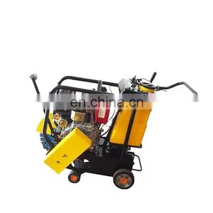Asphalt Concrete Road Cutting Machine Small Cutting Machine for Sale thumbnail-5