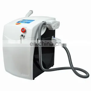 2 in 1 Ipl Laser Hair Removal Machine Prices/laser Ipl+biopolar Radio Frequency Skin Rejuvenation thumbnail-1