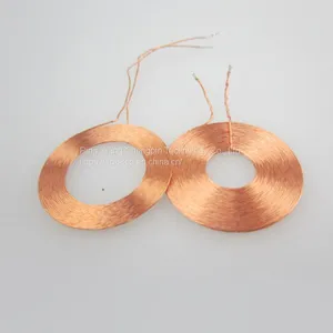 Custom TX RX Coil Induction Wireless Charger Coil thumbnail-2