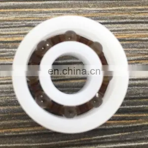 Anti-corrosion Plastic Coated Bearings 608 Ceramic Bearing 608rs thumbnail-6