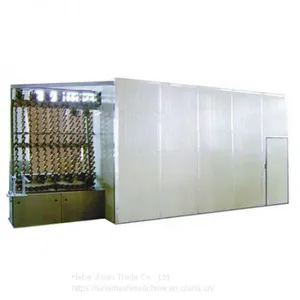 CWM-1300D Automatic Paper Cone Drying Machine thumbnail-1