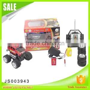2016 Hot Item 4x4 rc Toy Car thumbnail-1