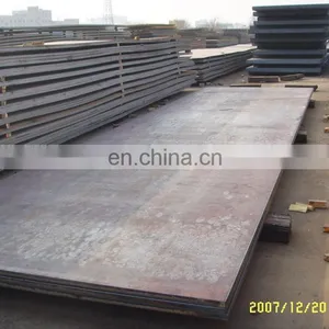 Hot Rolled Sheet Ballistic St52 Steel Plate thumbnail-7