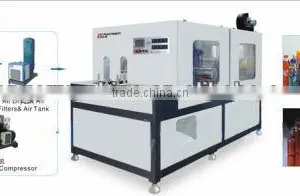 Automatic PET Stretch Blow Molding Machine With Perform Manual Loading thumbnail-1