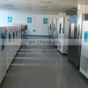 Liyi Climate Test Cabinet Humidity And Temperature Control Cabinets Programmable Environmental Chamber thumbnail-7
