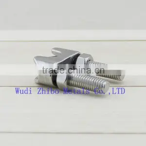 High Quality Rigging Hardware/ Adjustable Wire Rope Clip thumbnail-5