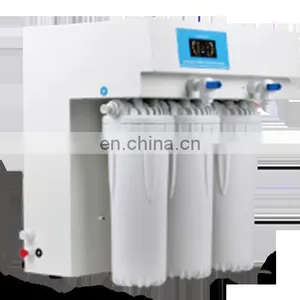 Basic-Q45 Lab Use Water Purification System Deionized Water Purifier thumbnail-5