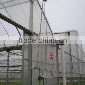 Manual Greenhouse Film Roll up Winch Winder thumbnail-5