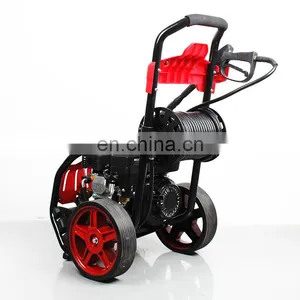 170BAR 6.5HP Portable High Pressure Cleaner With EU V Certificate thumbnail-2