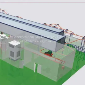 Hardware Spraying Line thumbnail-2